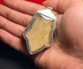 龍婆絕師傅親手制作的椰殼拉胡