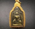 龍婆ta 金屬佛祖