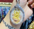 龍婆?禪?南，龍?婆?馬哈蘇拉?薩?，龍婆?翩，阿?贊?刁聯?合?開?光加?持 有?求必應佛四面?神?騎?鳳?凰