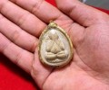 龍婆坤佛歷2539人緣鳥必打佛