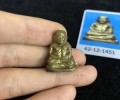財佛龍婆銀昌酷模，瓦泰南寺廟佛歷2526年（距今36年）
