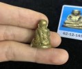 財佛龍婆銀昌酷模，瓦泰南寺廟佛歷2526年（距今36年）