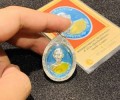 龍婆?瑞2559自?身 天湖藍 招財首?選