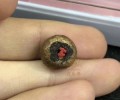 龍婆添 瓦拉罕萊 佛歷2516-2517年 派粉念珠
