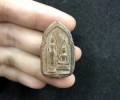 龍婆念 2430-2450年（距今132年） 雙面成功佛