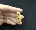 龍婆樂恩 佛歷2440小老虎（距今122年） 冠蘭類圣物