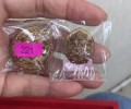 古巴博洋2556 黃銅材質 大小模 五眼四耳神
