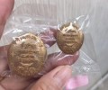 古巴博洋2556 黃銅材質 大小模 五眼四耳神
