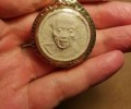 龍婆添自身牌 2517～2518 經(jīng)過九座寺廟加持