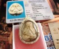 龍婆坤佛歷2537年圣水必打佛牌