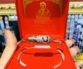 阿?贊?宋玉 情?財(cái)?雙?降?符?管? 符?管?是純銀?材質(zhì)