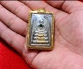 龍婆撒懷2541三金符管純銀金屬崇迪