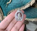 龍婆坤小光頭必?打 純銀版?